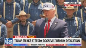 President Donald Trump