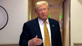 Trump Blurts Bonkers Late-Night Threat If He's Assassinated — With Weirdly Specific Details And Shocking Kicker