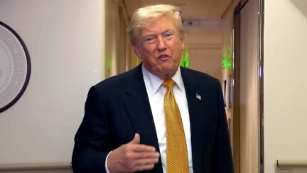 Trump Blurts Bonkers Late-Night Threat If He's Assassinated — With Weirdly Specific Details And Shocking Kicker