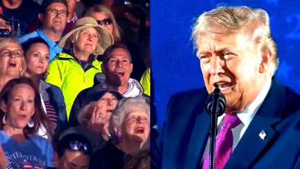Trump Gripes About Not Getting Nobel Prize In Freedom 250 Speech — Not Counting The One He Yoinked