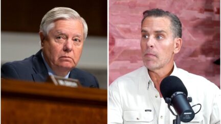 Lindsey Graham, Hunter Biden
