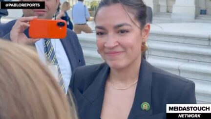 Alexandria Ocasio-Cortez