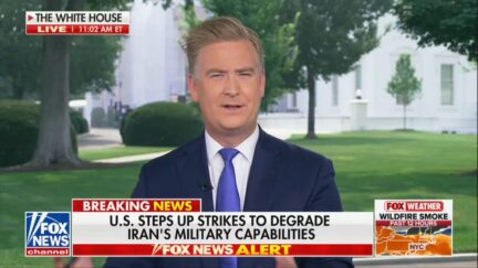 Peter Doocy