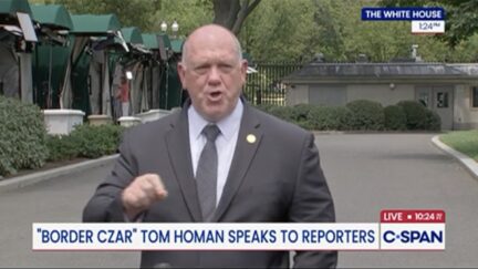 Tom Homan
