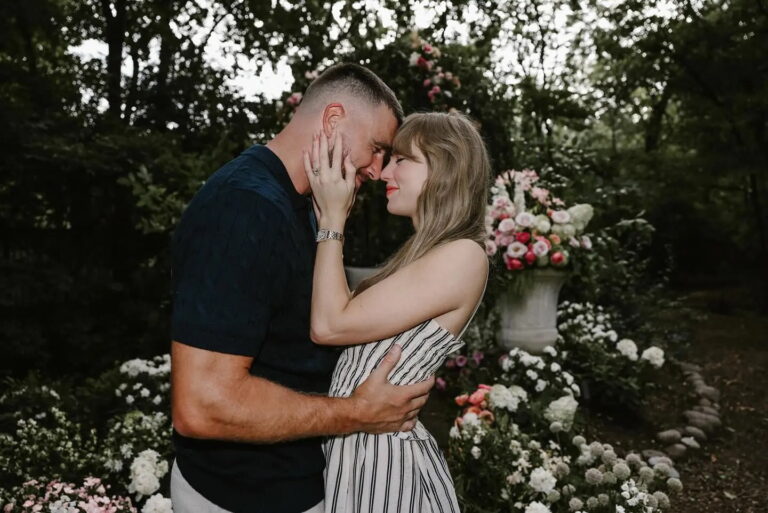 Taylor Swift’s Wedding Draws A-List Celebs — See Who!