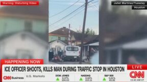 Houston ICE shooting