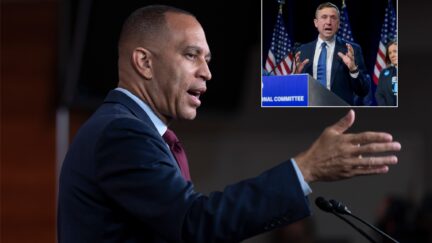 Hakeem Jeffries/Ken Martin