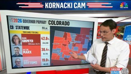 Steve Kornacki