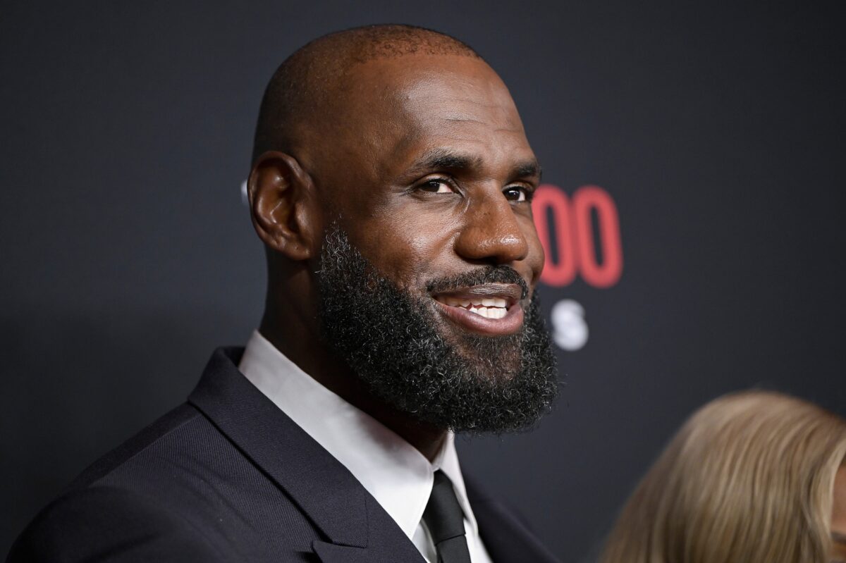 Lebron James