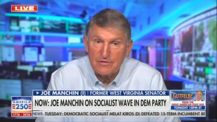 Joe Manchin