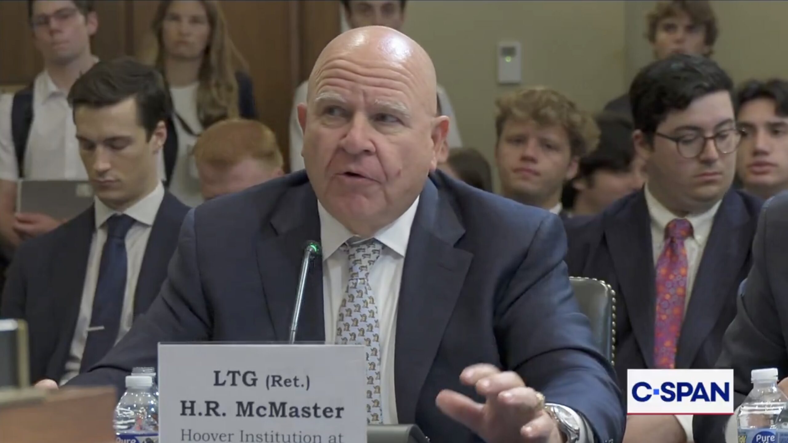 H.R. McMaster