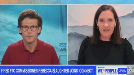 Jacob Soboroff, Rebecca Slaughter