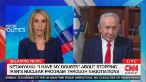 Benjamin Netanyahu