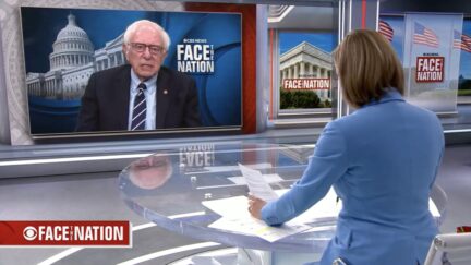 Bernie Sanders/Margaret Brennan