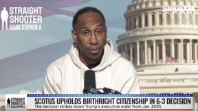 Stephen A. Smith