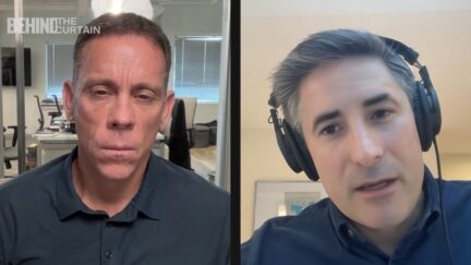 James VandeHei, Jonathan Swan