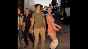 Justin Trudeau/Katy Perry