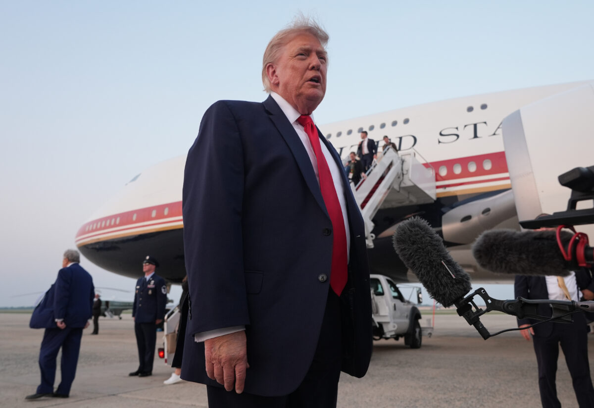 Donald Trump