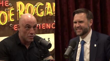 JD Vance on Joe Rogan Experience