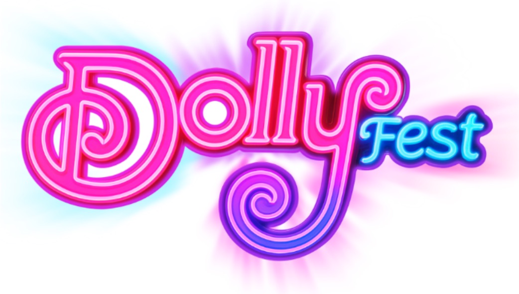 DollyFest logo