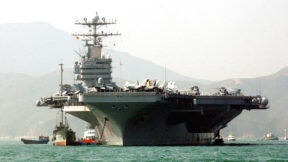USS Abraham Lincoln