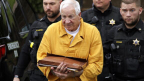 Jerry sandusky