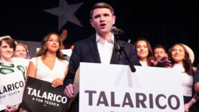 Texas state Rep. James Talarico, D-Austin