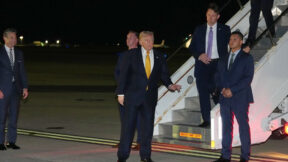 President Donald Trump