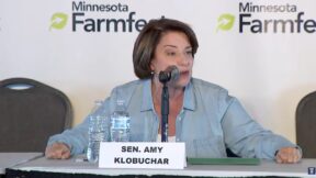 Sen. Amy Klobuchar