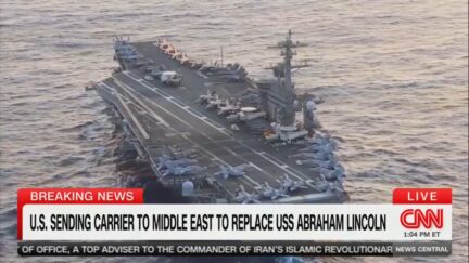 uss abraham lincoln