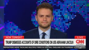 aaron parnas