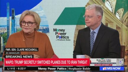 claire mccaskill on cnn
