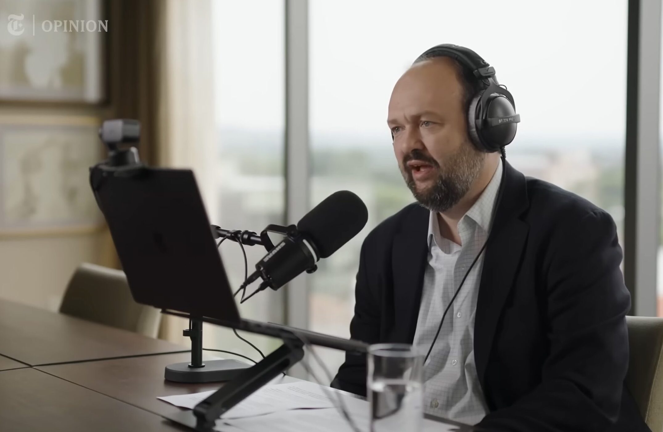 ‘Trumpism Has Failed’: Ross Douthat Rips Trump’s ‘Corrupt and Bullying and Destabilizing’ Second Term in NY Times Farewell