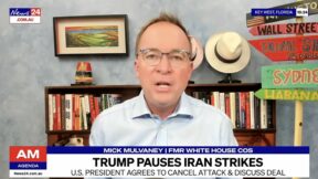 Mick Mulvaney