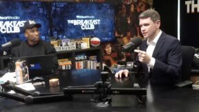 Charlamagne James Talarico