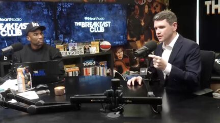 Charlamagne James Talarico
