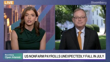 Kevin Hassett Dani Burger