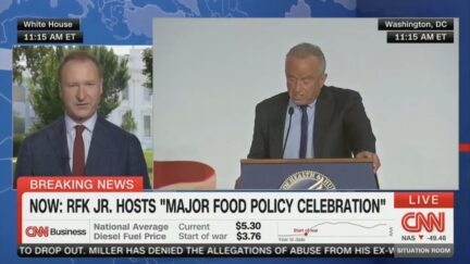 Kevin Liptak, RFK Jr.