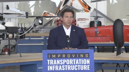 Ron DeSantis Cory Mills