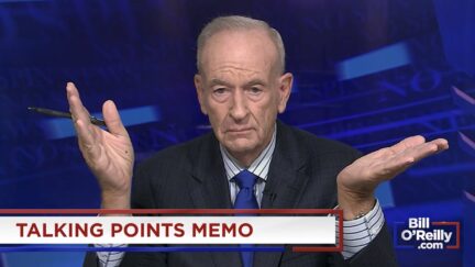 Bill O'Reilly