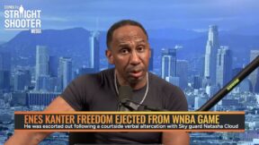 Stephen A. Smith