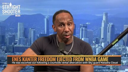 Stephen A. Smith