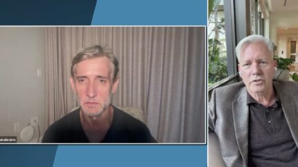 Dan Abrams Chris Hansen
