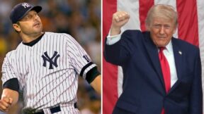 Roger Clemens and Donald Trump