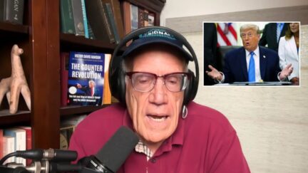 Victor Davis Hanson says Trump needs to change his approach to ending the Iran war