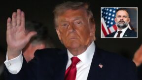Donald Trump ditches Cory Mills and argues the scandal-plagued rep should have dropped out of his primary race