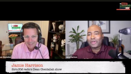 dean obeidallah and jamie harrison