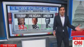 Harry Enten on CNn