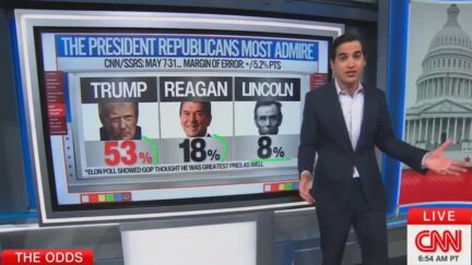 Harry Enten on CNn
