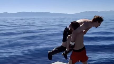 Mark Zuckerberg fights UFC star Merab at Lake Tahoe